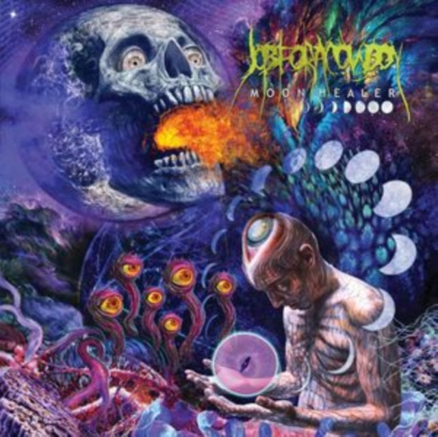 Job For A Cowboy - Moon Healer (Dark Purple LP Vinyl)