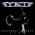 Yesterday & Today Live (Sky Blue Marbled Vinyl/2LP)