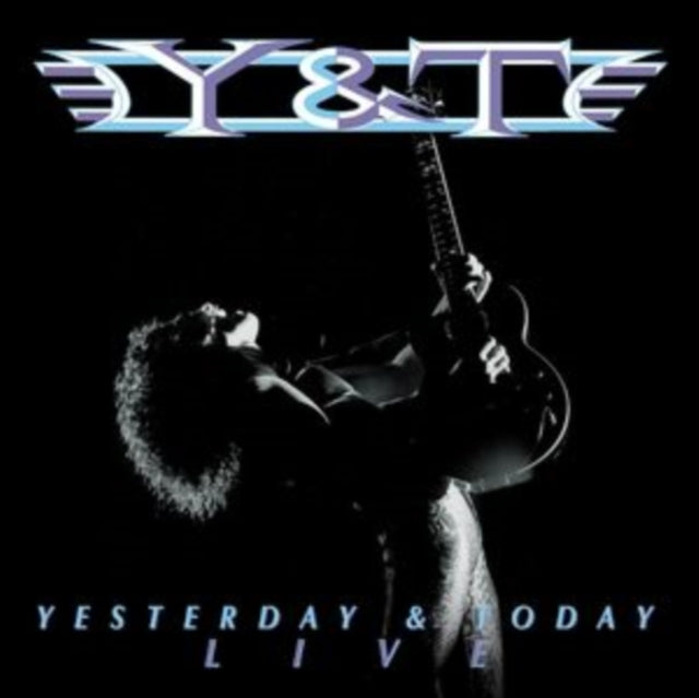 Yesterday & Today Live (Sky Blue Marbled Vinyl/2LP)