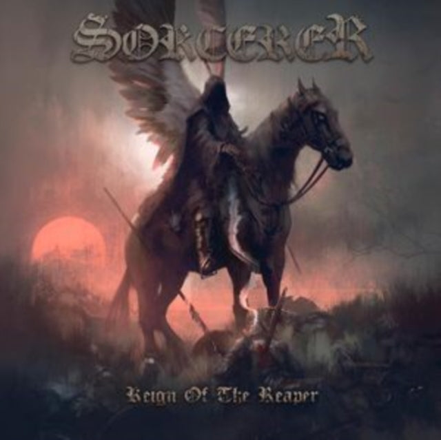 Sorcerer - Reign Of The Reaper - CD