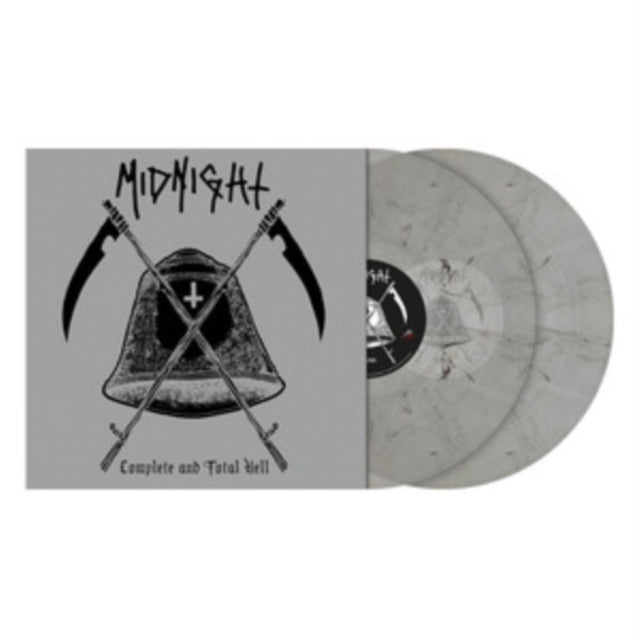 Midnight - Complete & Total Hell - LP Vinyl