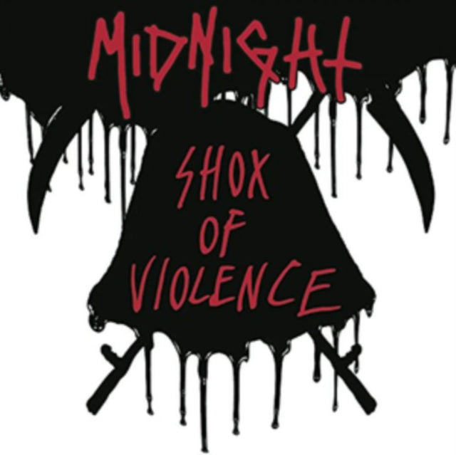 Midnight - Shox Of Violence - LP Vinyl