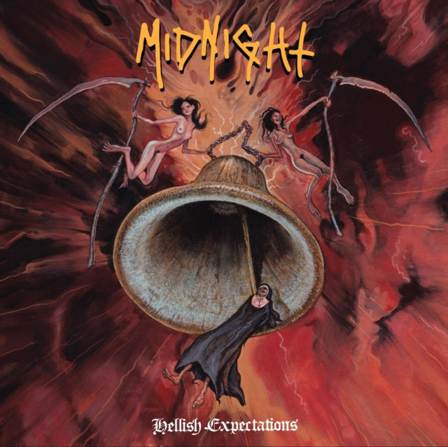 Satanic Royalty (Aqua Blue & Black Melt LP Vinyl) & Shox Of Violence (2LP) & Hellish Expectations (Sangria LP Vinyl)