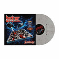 Vulture - Sentinels (Crystal Clear W/ Black Smoke LP Vinyl)