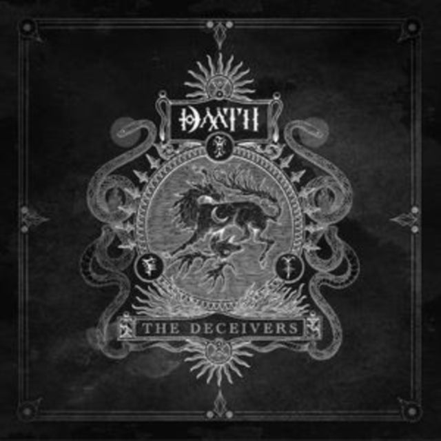 Deceivers (Mineral LP Vinyl)