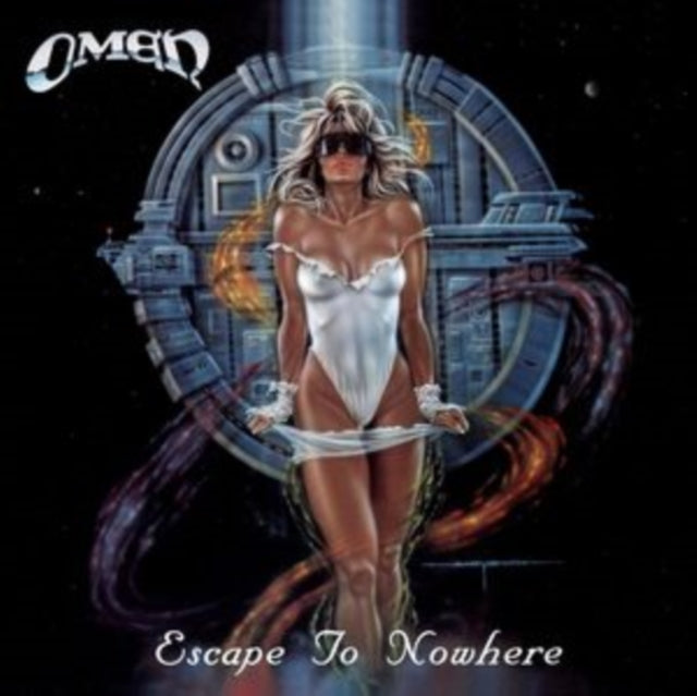 Omen - Escape To Nowhere - LP Vinyl