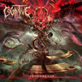 Abhorrence (Crimson Void LP Vinyl)