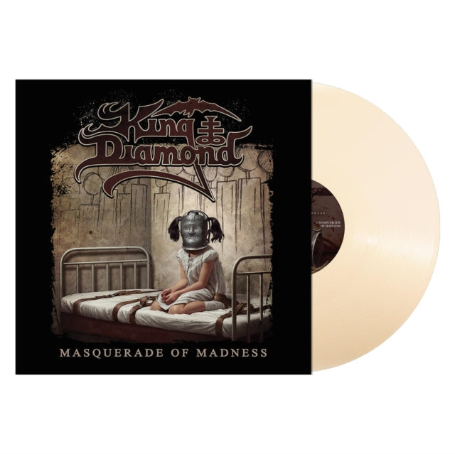 Masquerade Of Madness (Bone LP Vinyl) & Eye