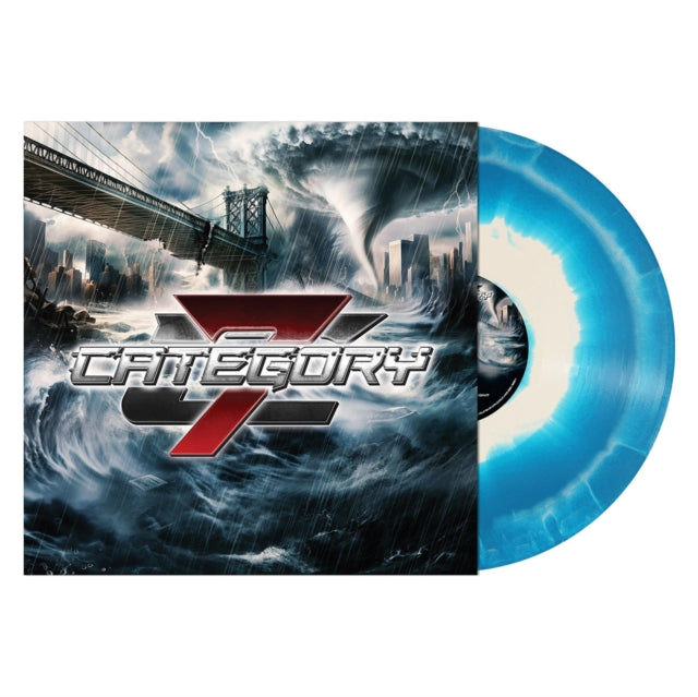 Category 7 (Storm Surge LP Vinyl)