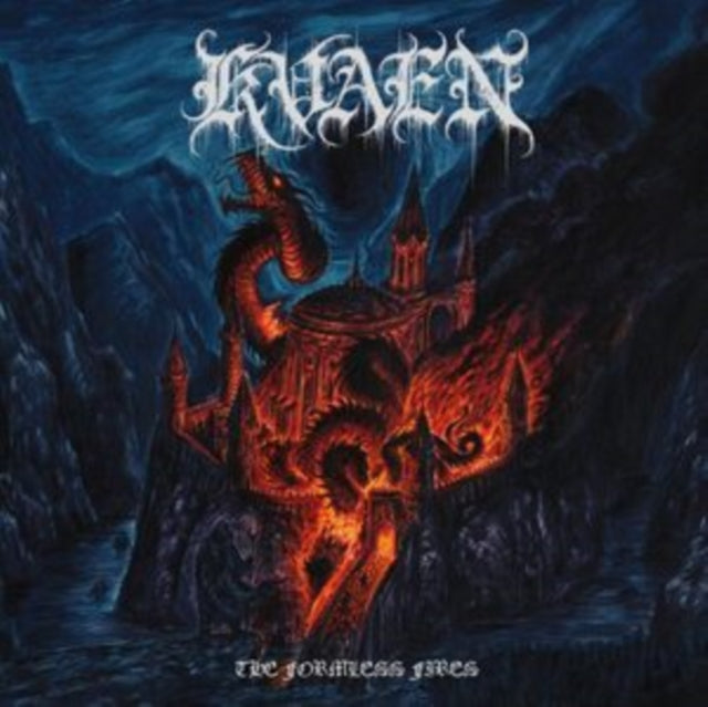 Kvaen - Formless Fires - LP Vinyl