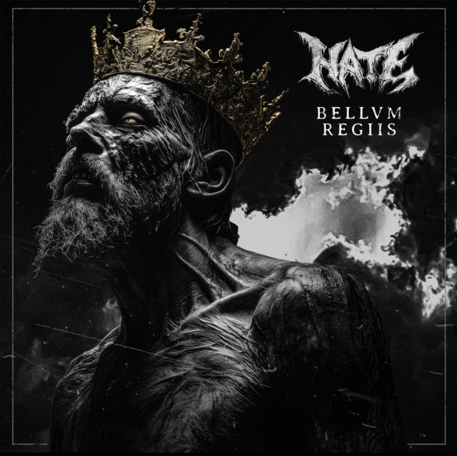 Bellum Regiis (Black White Splatter LP Vinyl)