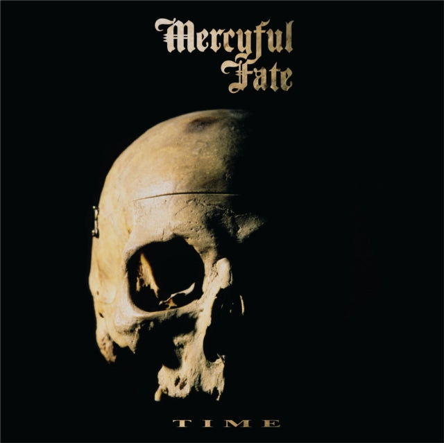 Mercyful Fate - Time - CD