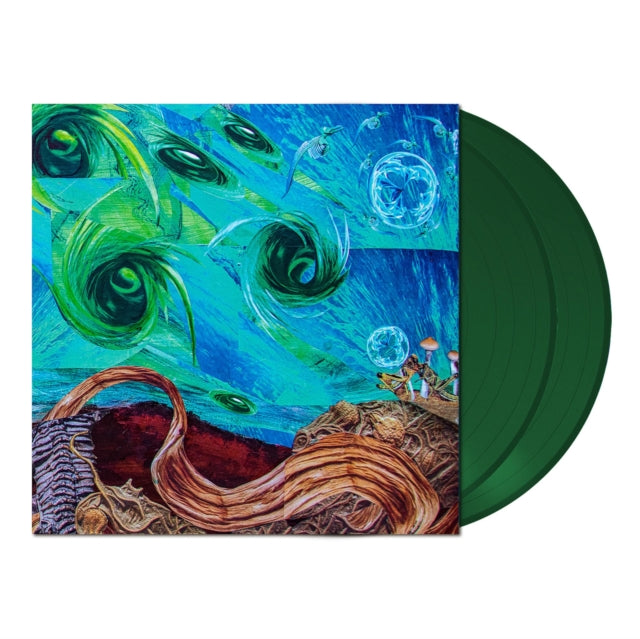 Intronaut - Fluid Existential Inversions - LP Vinyl