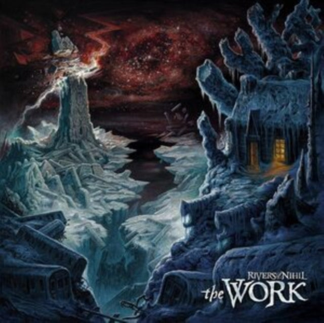 Rivers Of Nihil - The Work - LP Vinyl