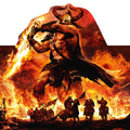 Surtur Rising (Pop Up Orange Marble LP Vinyl)