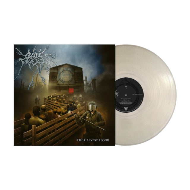 Harvest Floor (Clear LP Vinyl)