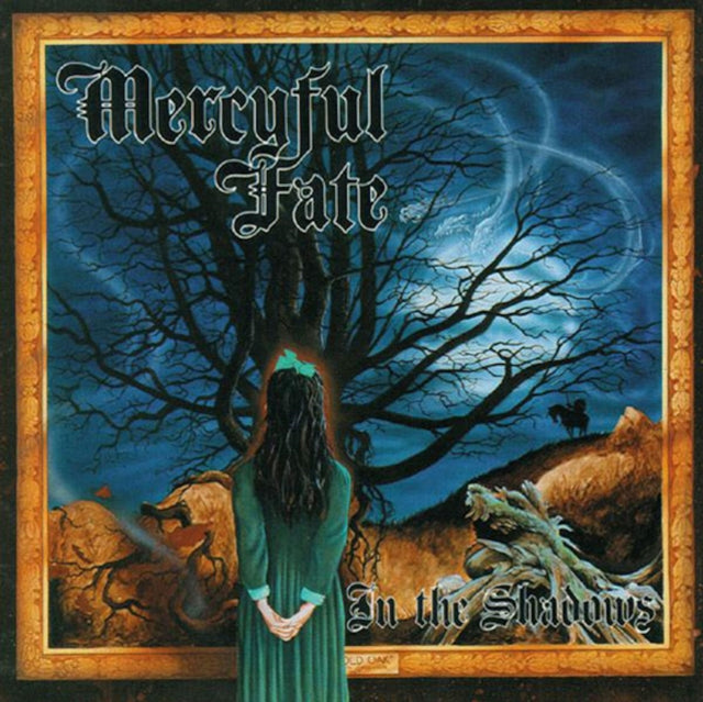 Mercyful Fate - In The Shadows (Blue Smoke LP Vinyl)