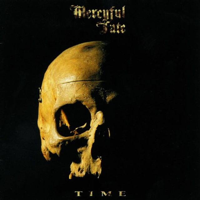 Time (Bone LP Vinyl)