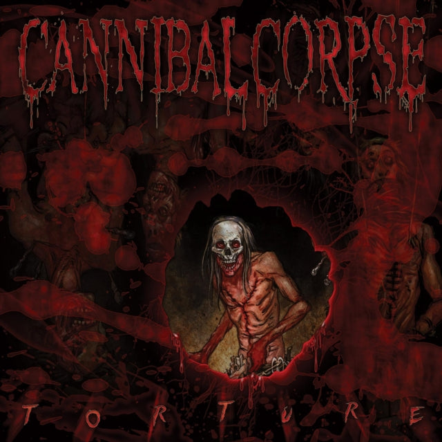 Cannibal Corpse - Torture (Sarcophagic Fluid LP Vinyl)