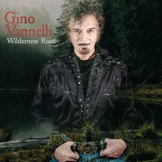 Gino Vannelli - Wilderness Road - CD