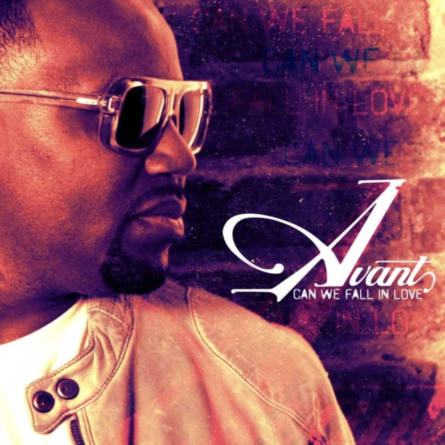 Avant - Can We Fall In Love - CD