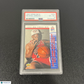 1993 Upper Deck Finals MVP #204 Michael Jordan PSA 6 Slabbed Chicago Bulls