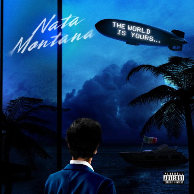 Nata Montana (X) (2LP/Cobalt Vinyl)