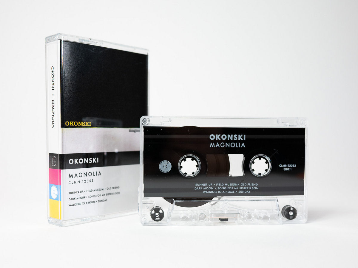 Okonski – Magnolia Music Cassette Tape
