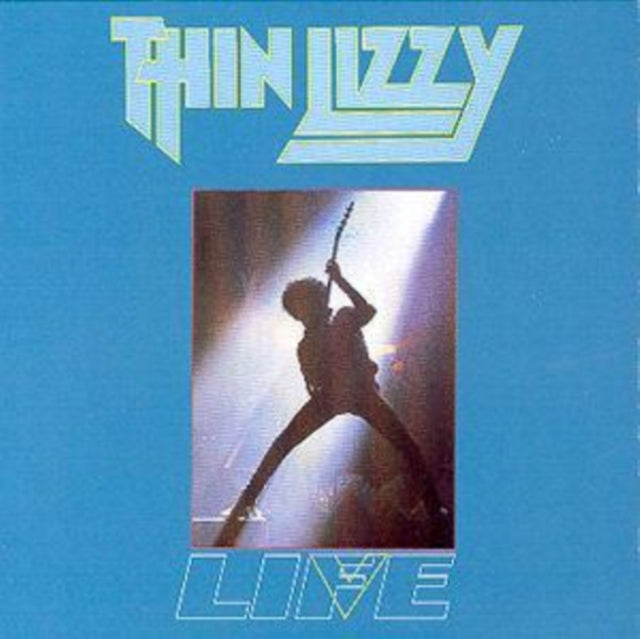 Thin Lizzy - Life - CD