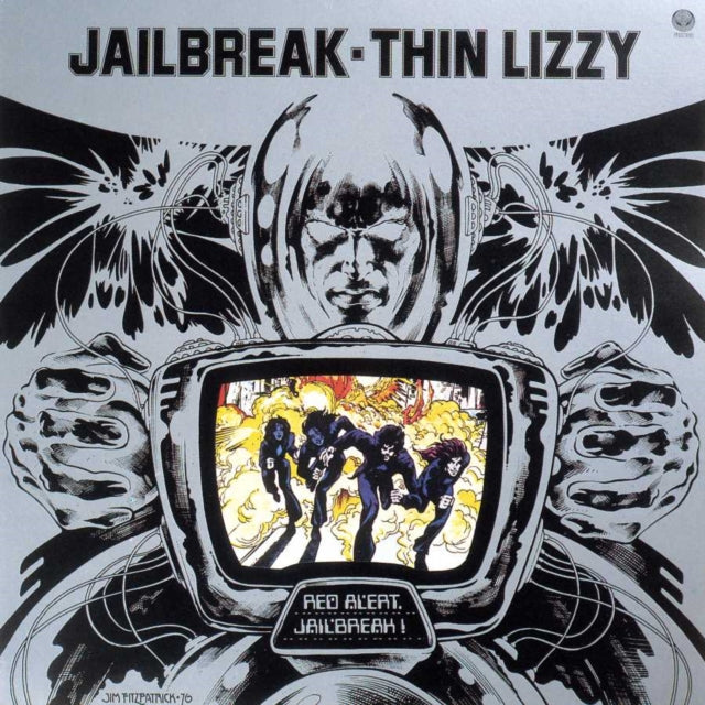Jailbreak & Vagabonds Of The Western World (CD/Blu-Ray Audio)
