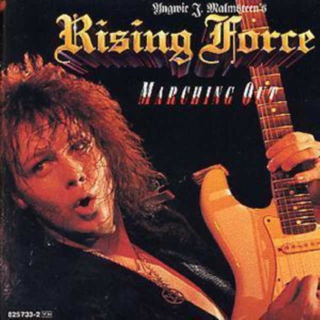 Yngwie Malmsteen - Marching Out - CD