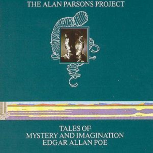 Alan Project Parsons - Tales Of Mystery & Imagination & Eye In The Sky - CD Bundle