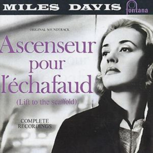 L'ascenseur Pour L'echafaud