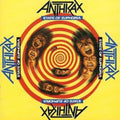 Anthrax - State Of Euphoria - CD