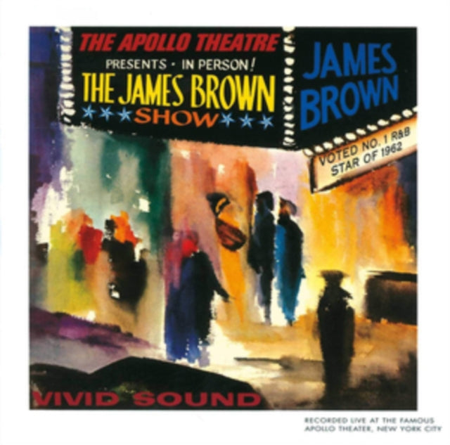 Live At The Apollo & Soulful Christmas & 20 All-Time Greatest Hits