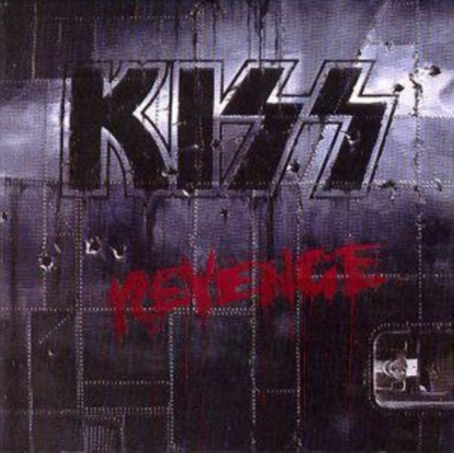 Revenge & Alive