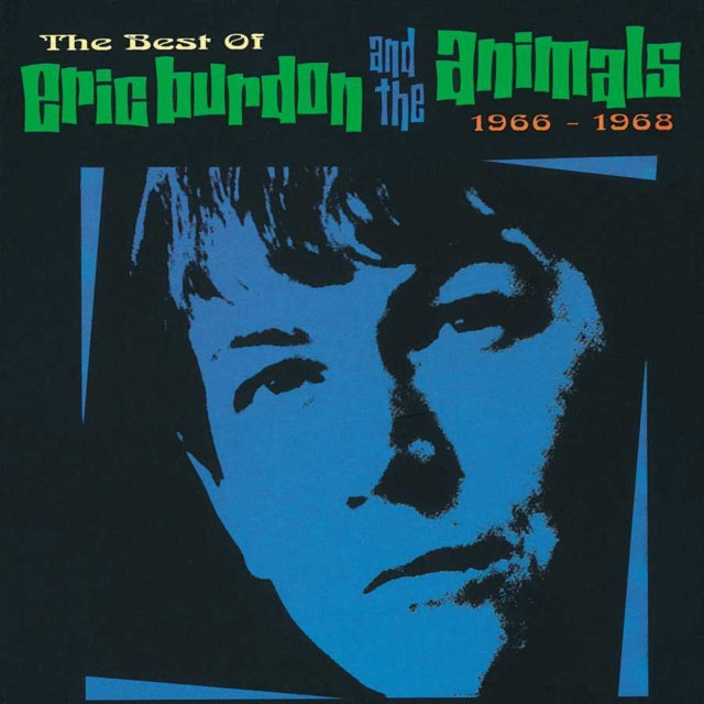 Best Of Eric Burdon & Animals 1966 - 1968