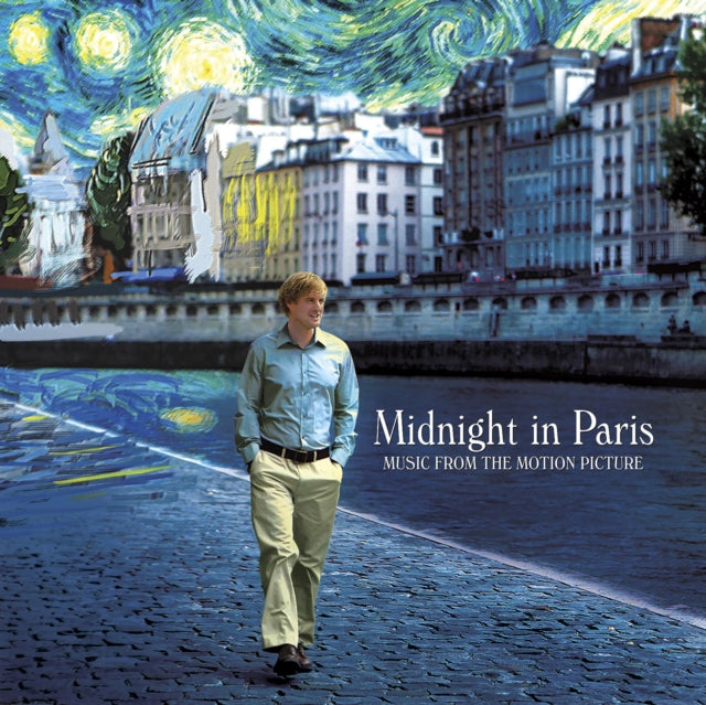 Various Artists - Midnight In Paris (Music From The Motion Picture) - CD