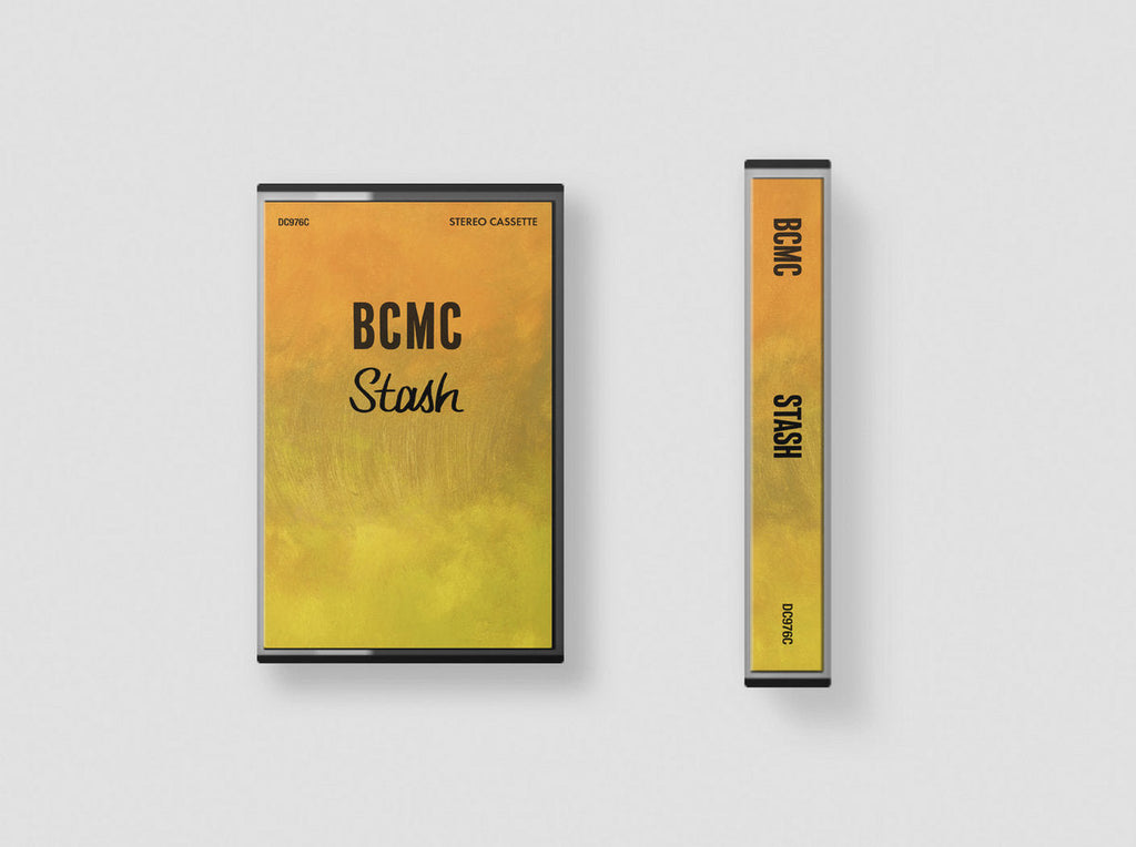 BCMC – Stash Music Cassette Tape