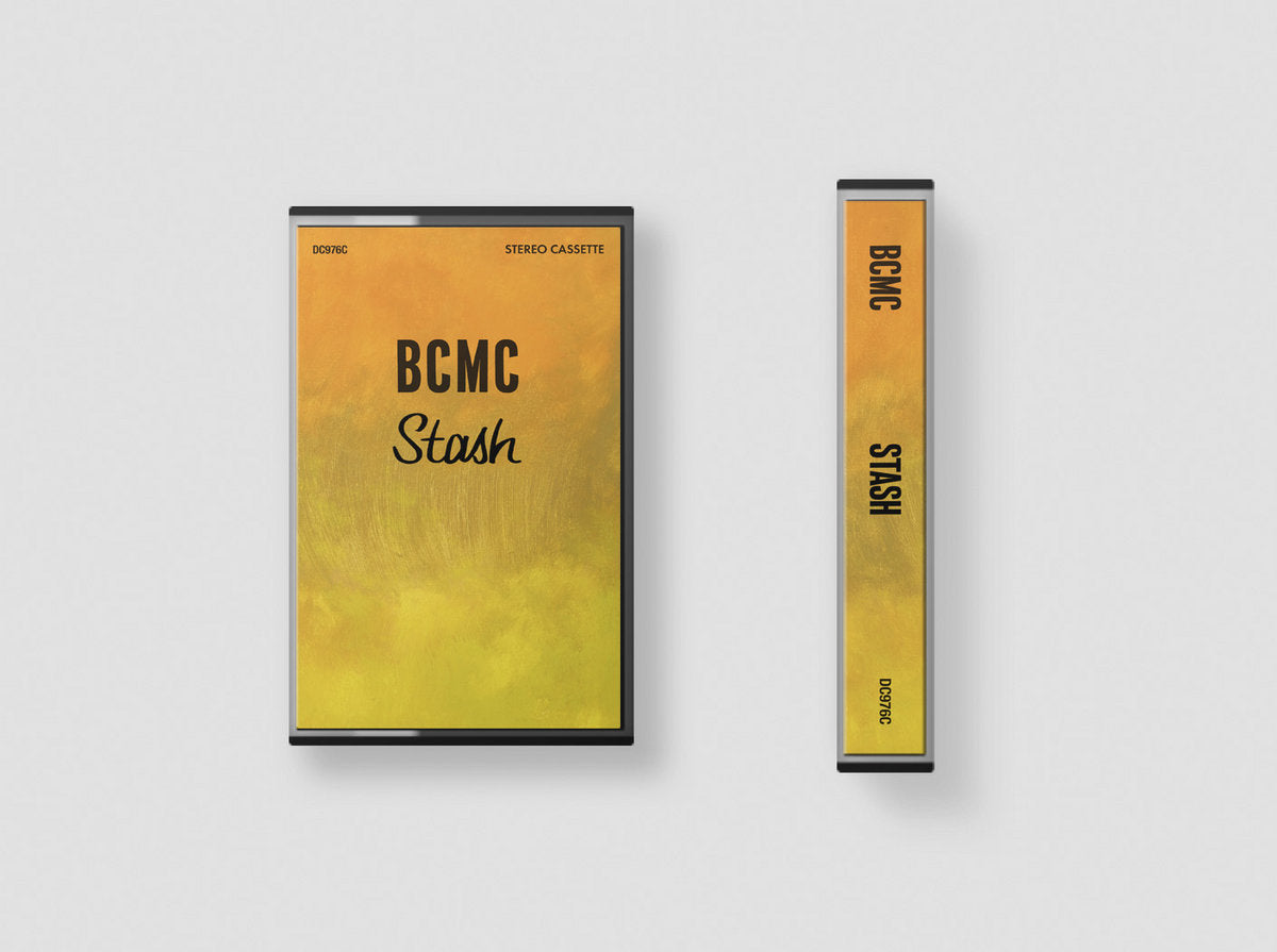 BCMC – Stash Music Cassette Tape