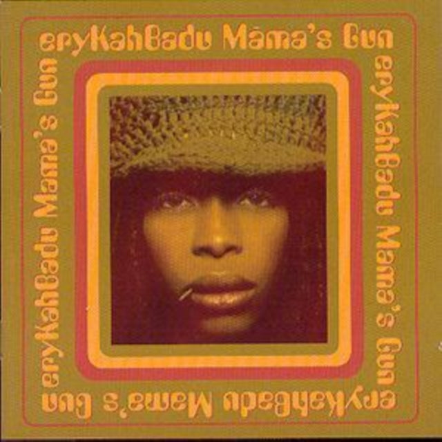 Erykah Badu - Mama's Gun & Baduizm - CD Bundle
