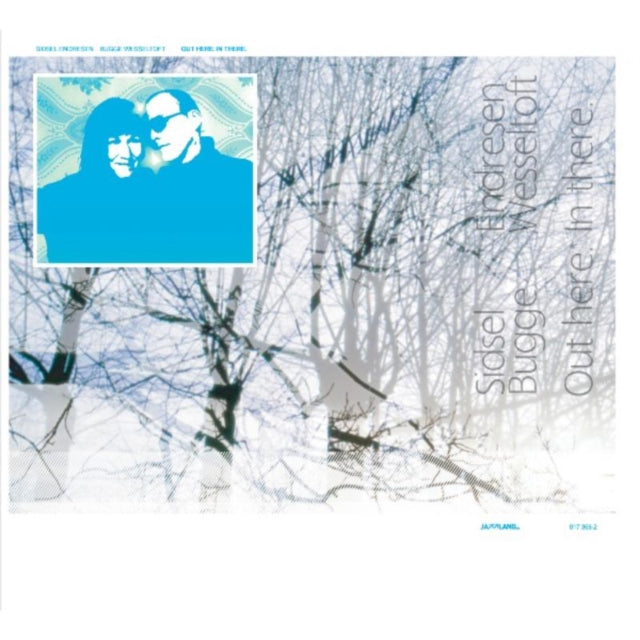Endresen Sidsel/B Wesseltoft - Out Here In There - CD