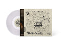 Girl Scout - Real Life Human Garbage/Granny Music (Clear LP Vinyl)