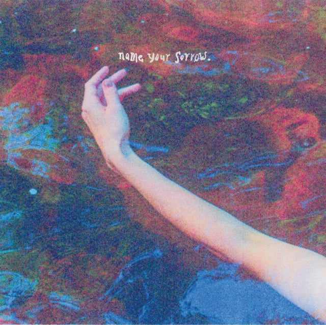 Leave The Light On & Name Your Sorrow (X) (Translucent Sea Blue LP Vinyl)
