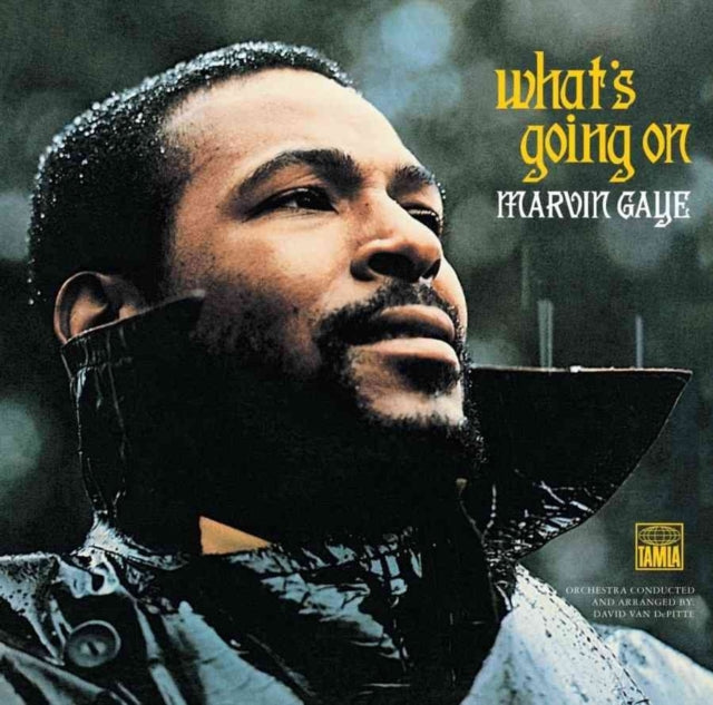 What's Going On & Midnight Love
