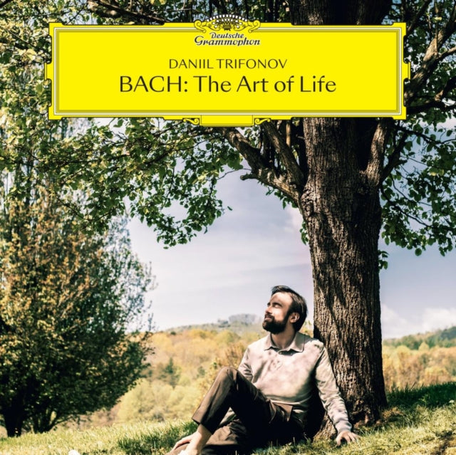 Daniil Trifonov - Bach: The Art Of Life (Deluxe/2CD/Blu-Ray)