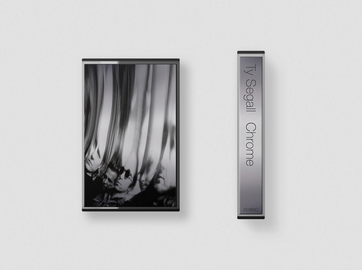 Ty Segall – Chrome Music Cassette Tape