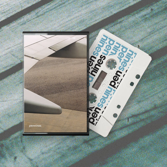 Pennines – Recordings 2008-09 Music Cassette Tape
