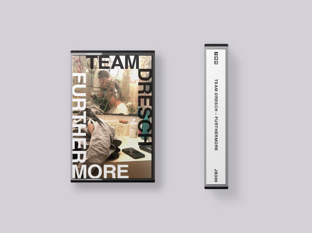 Team Dresch – Furthermore Music Cassette Tape