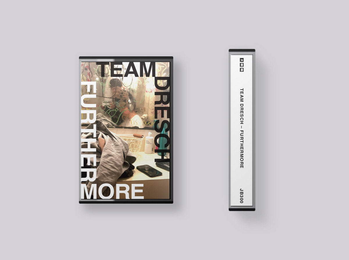 Team Dresch – Furthermore Music Cassette Tape